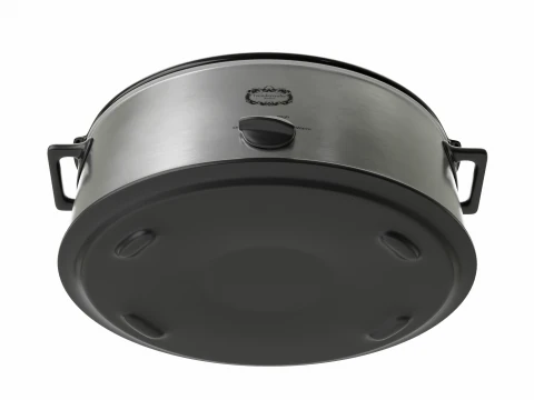 Slow Cooker 3D Model