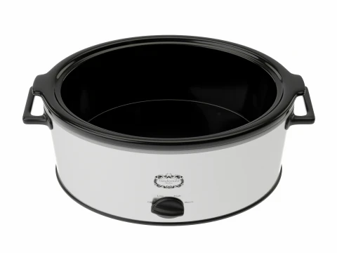 Slow Cooker 3D Model