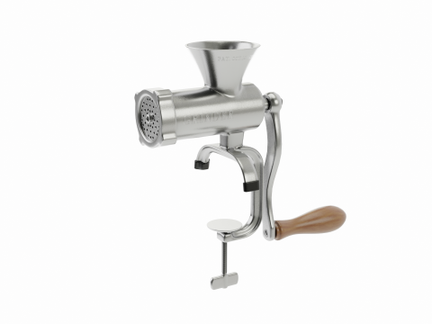 Meat Grinder 3D मॉडल