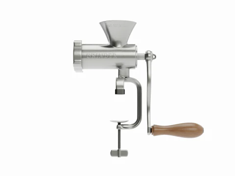 Meat Grinder 3D Model