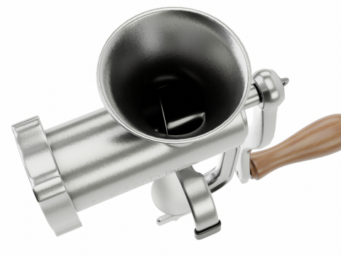 Meat Grinder Modelo 3D
