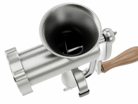 Meat Grinder 3D Model