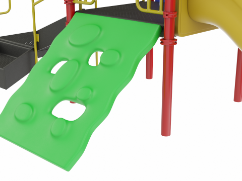 Playground 3D Model
