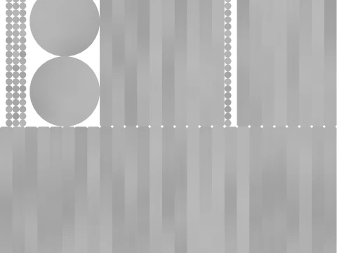 Decora&ccedil;&atilde;o Fruteira Metal Redemoinho Modelo 3D