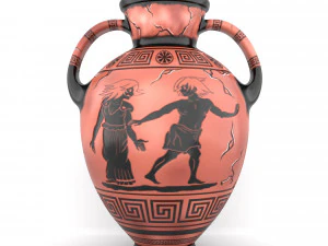 &acirc;nfora-001 Modelo 3D