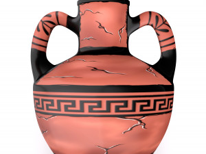 amphora-002 3D Model