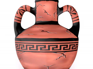 &acirc;nfora-002 Modelo 3D