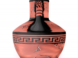 amphora-002 3D Model