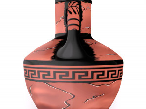 amphora-002 3D Model