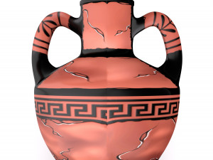 amphora-002 3D Model