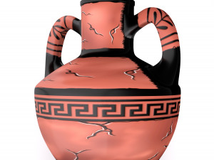 amphora-002 3D Model
