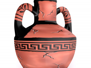 amphora-002 3D Model