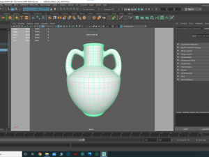 amphora-002 3D Model
