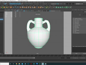 amphora-002 3D Model