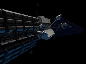 venture star 3D 모델