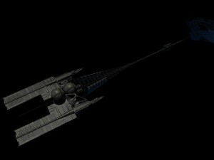 venture star 3D Model
