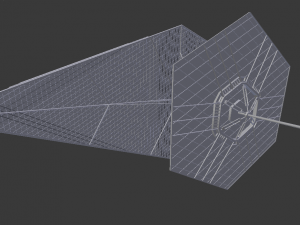 venture star 3D Model
