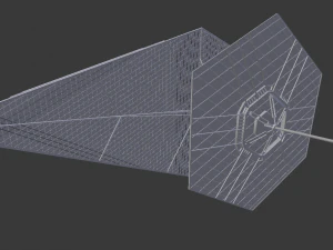 venture star 3D Model