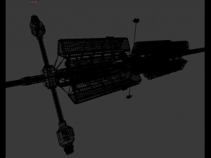 venture star 3D Model