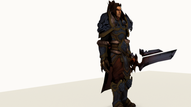 varian Modelo 3D .c4d .max .obj .3ds .fbx .stl .blend 