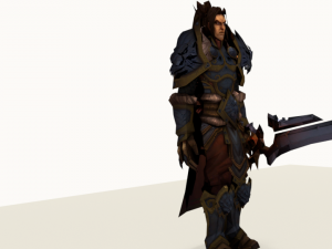 varian Modelo 3D