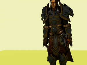 varian 3D 모델