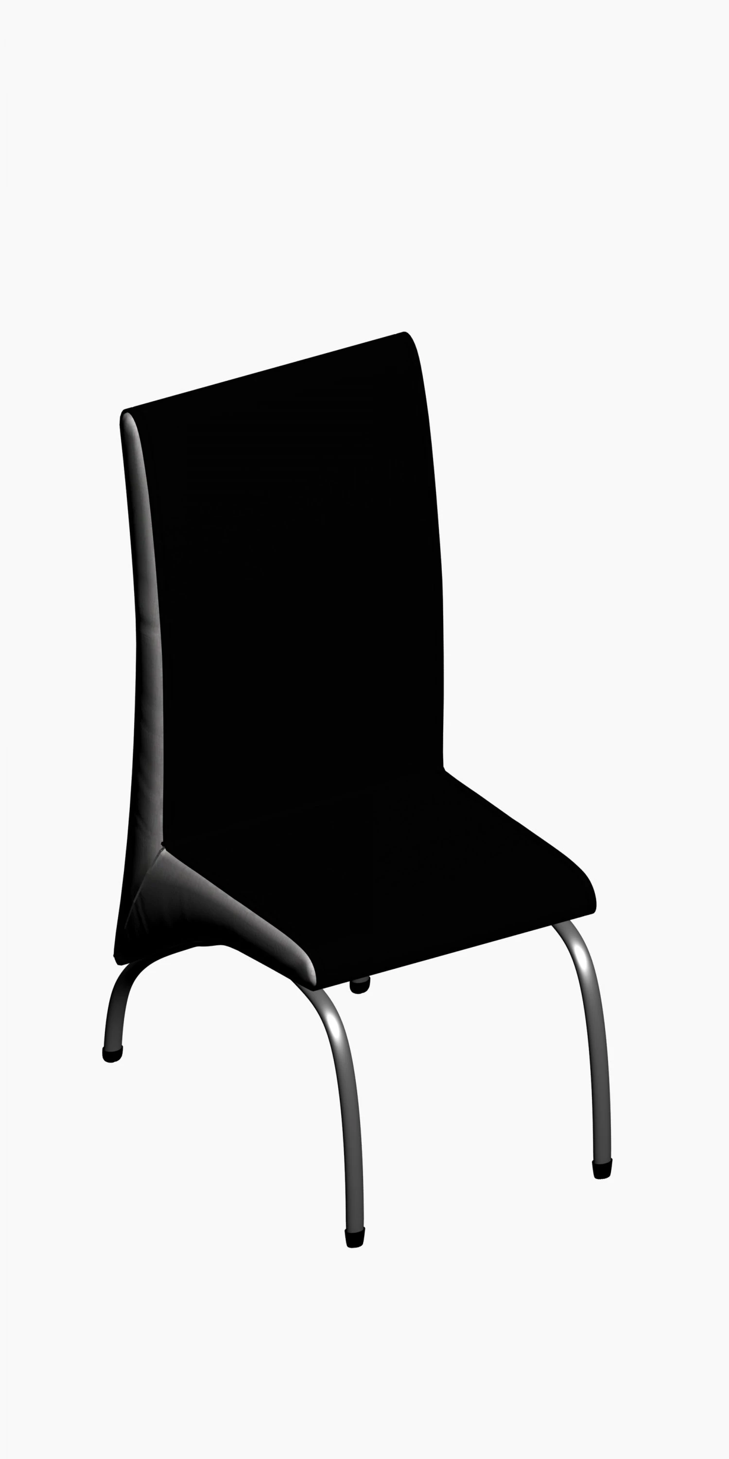 chair 3D Model .c4d .max .obj .3ds .fbx .stl .blend