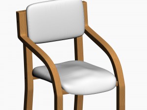 chair Model 3D