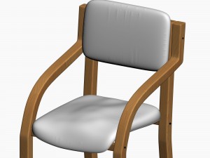 chair 3D-Modell