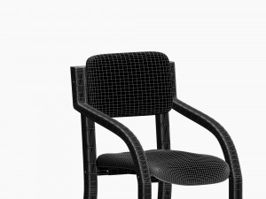 chair 3D-Modell
