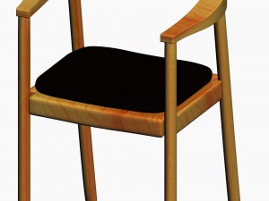 chair 3D 模型
