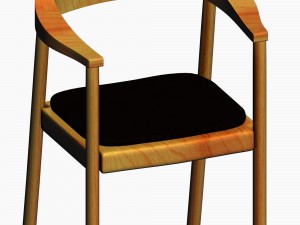 chair Modelo 3D