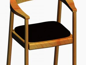 chair 3D Model