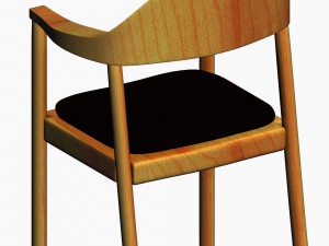 chair Modelo 3D