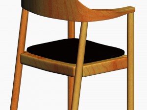 chair Modelo 3D