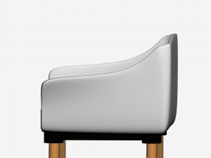 chair 3D 模型