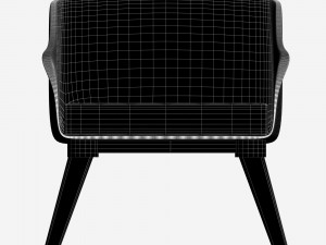 chair 3D 模型