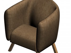 chair 3D 모델