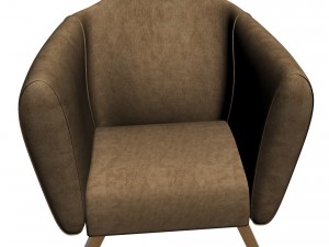chair 3D 模型