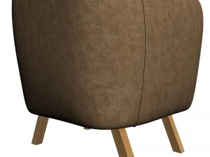 kursi Model 3D