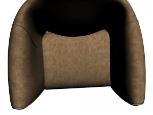 kursi Model 3D