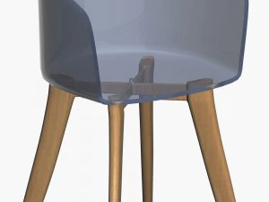chaise Modèle 3D