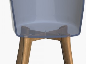chair Model 3D