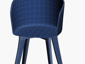 chair Model 3D