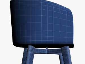 chair Model 3D
