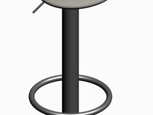chair 3D 模型