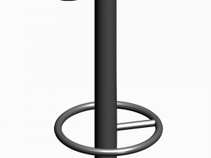 chair 3D 模型