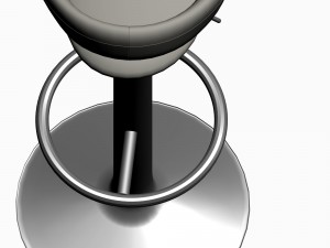 chair 3D 模型