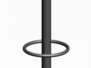 chair 3D 模型