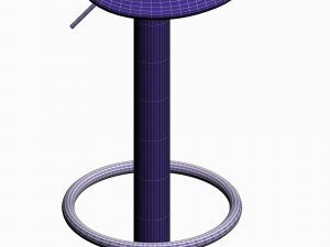 chair 3D 模型